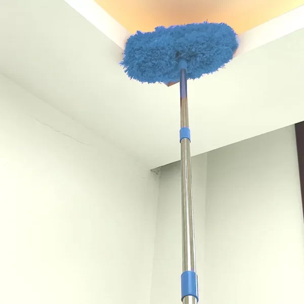 Ceiling Fan Cleaner Duster with Extension Pole - Image 2