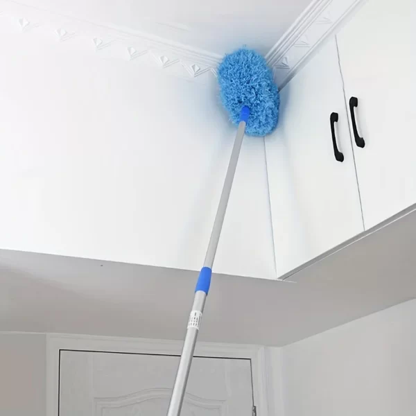 Ceiling Fan Cleaner Duster with Extension Pole - Image 4