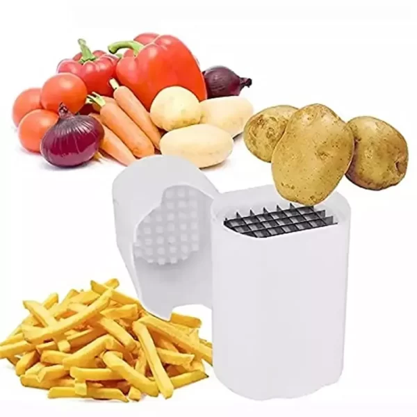 Versatile Vegetable Chopper & Dicer - Image 2