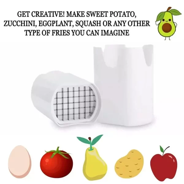 Versatile Vegetable Chopper & Dicer - Image 5