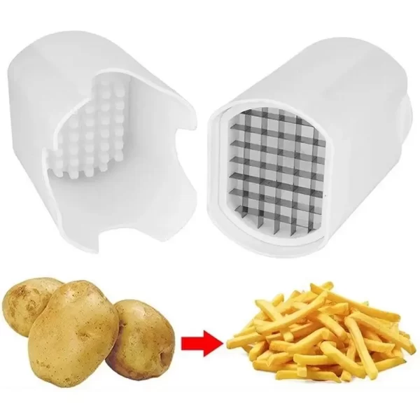 Versatile Vegetable Chopper & Dicer