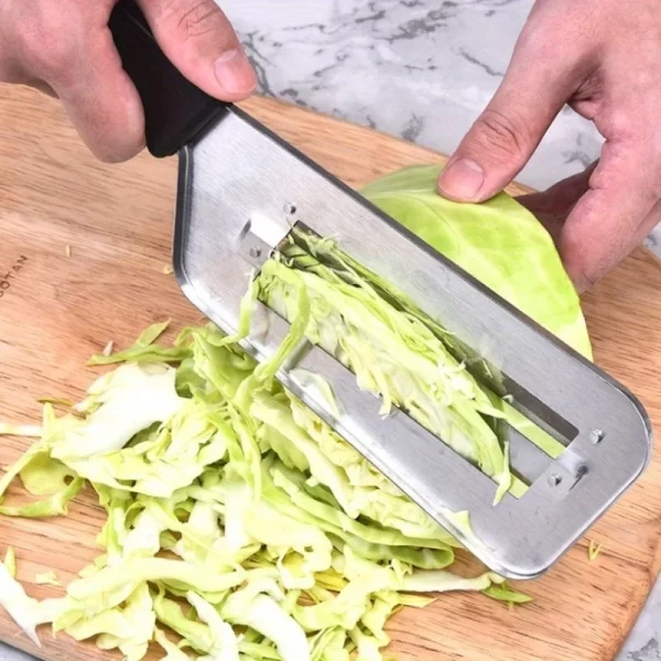 Stainless Steel Shredder Knife - Image 2