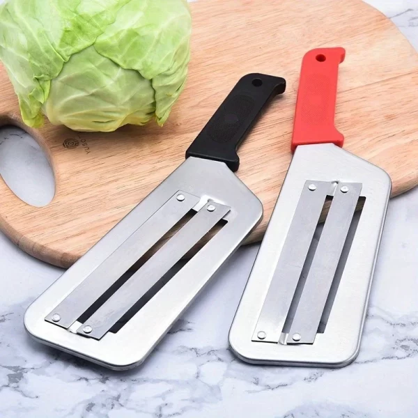 Stainless Steel Shredder Knife - Image 3